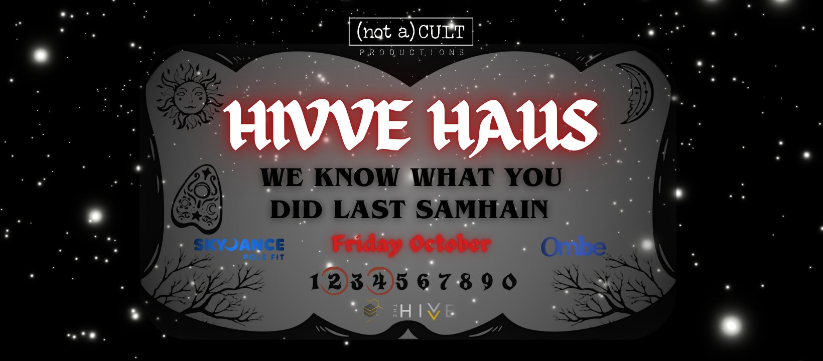 HIVVE HAUS