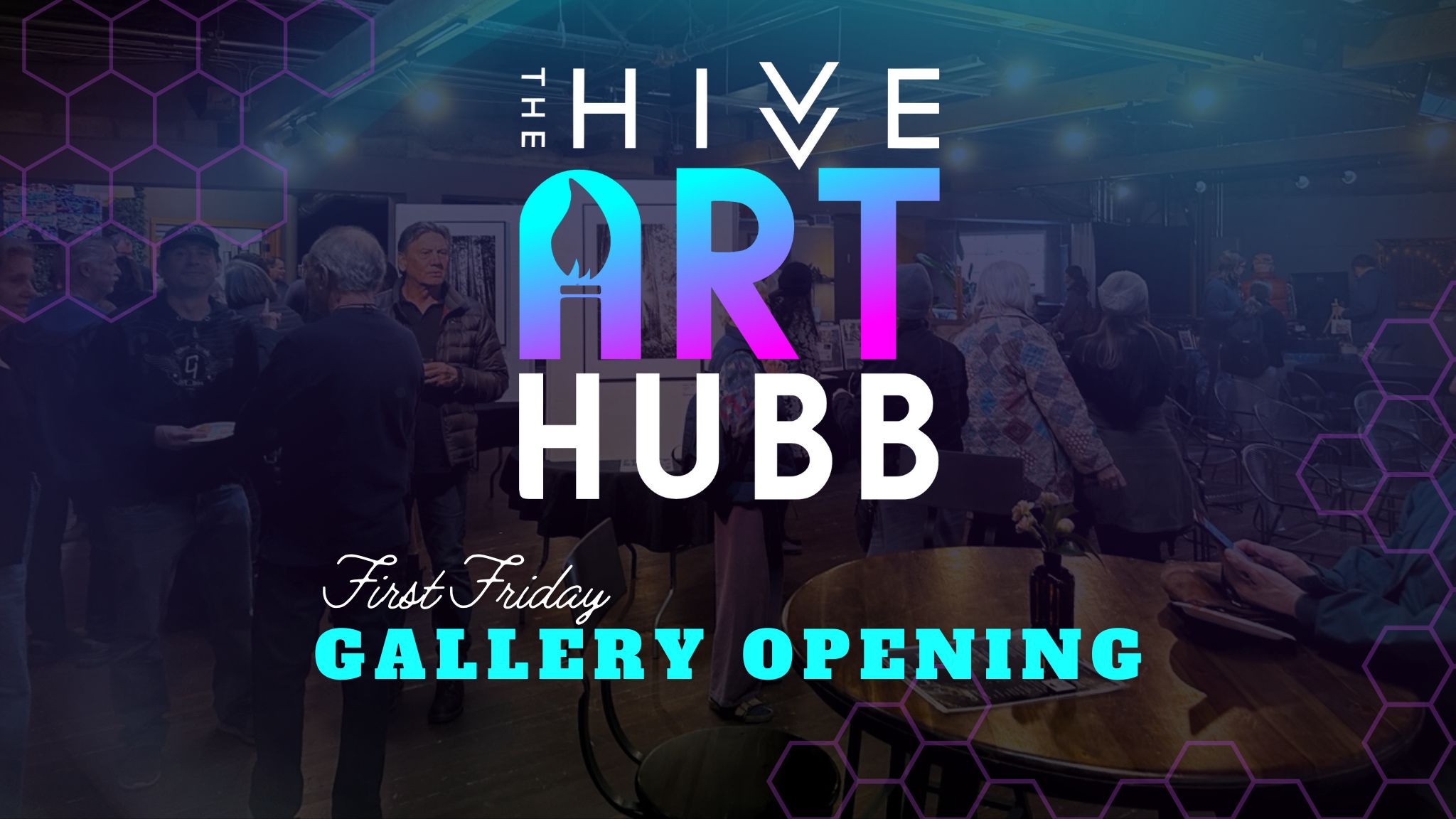 First Friday Gallery Opening