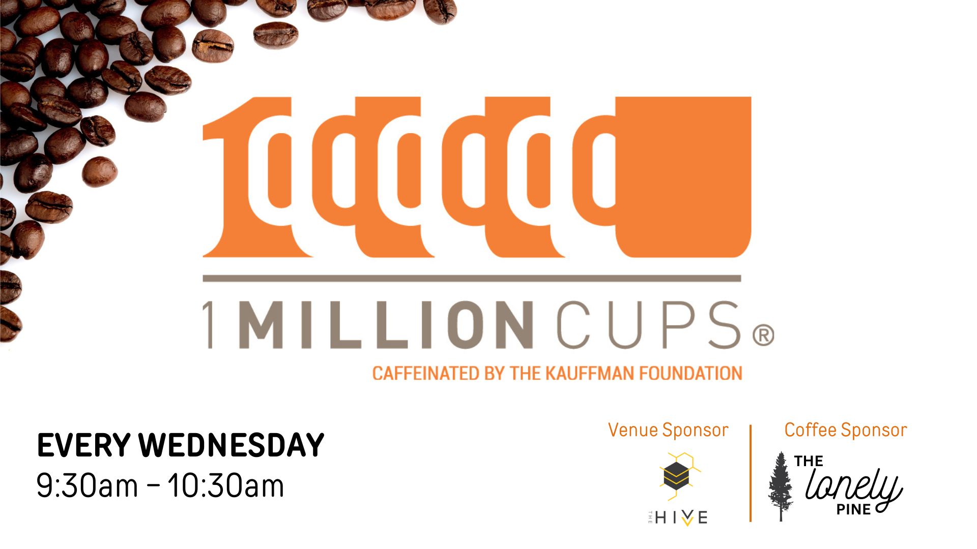 1 Million Cups - Joy Hiler