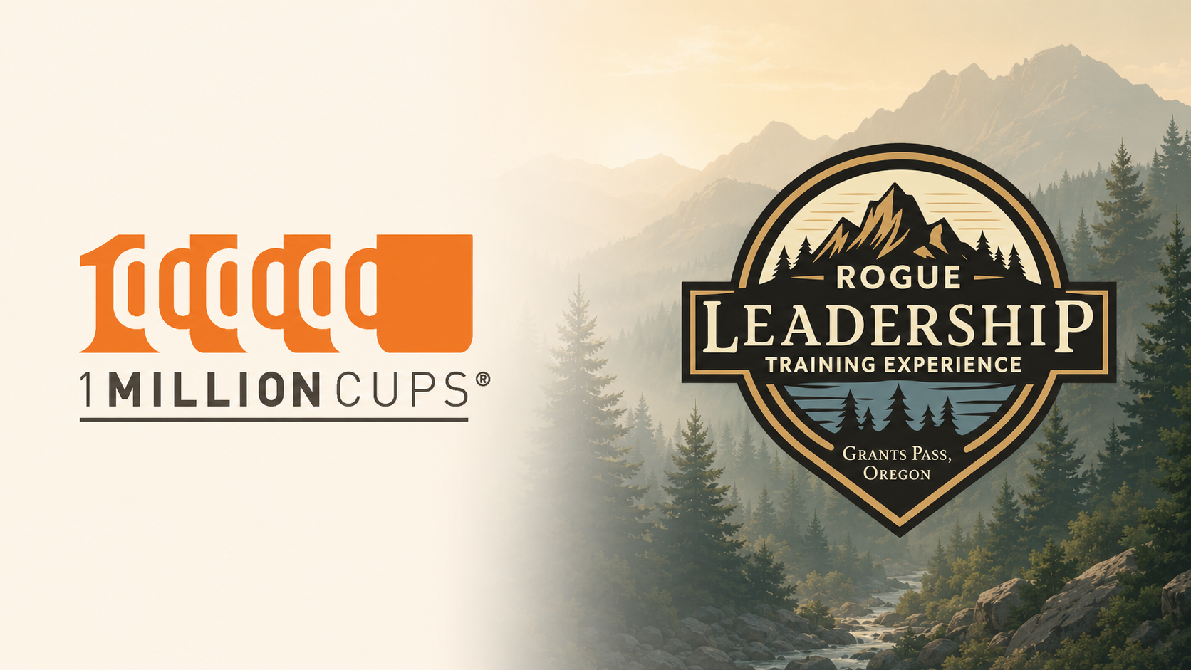 1 Million Cups - Trever Yarrish
