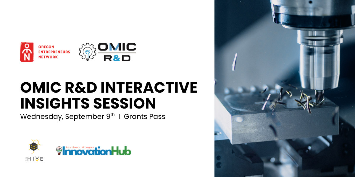OMIC R&D Interactive Insights Session