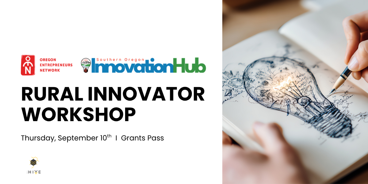 Rural Innovator Workshop - OEN