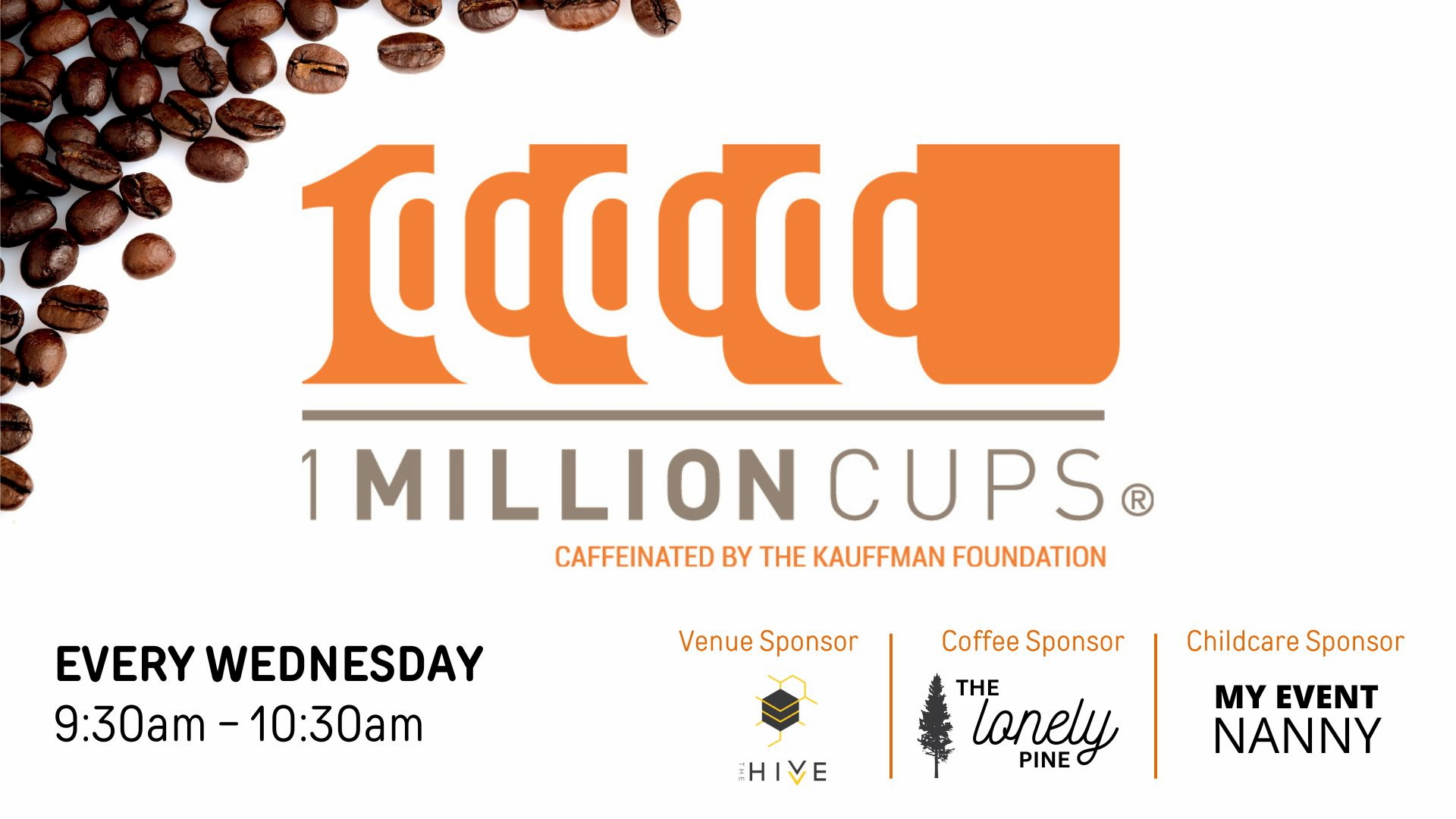 Carrie Boltz (The Loft Above) - 1 Million Cups