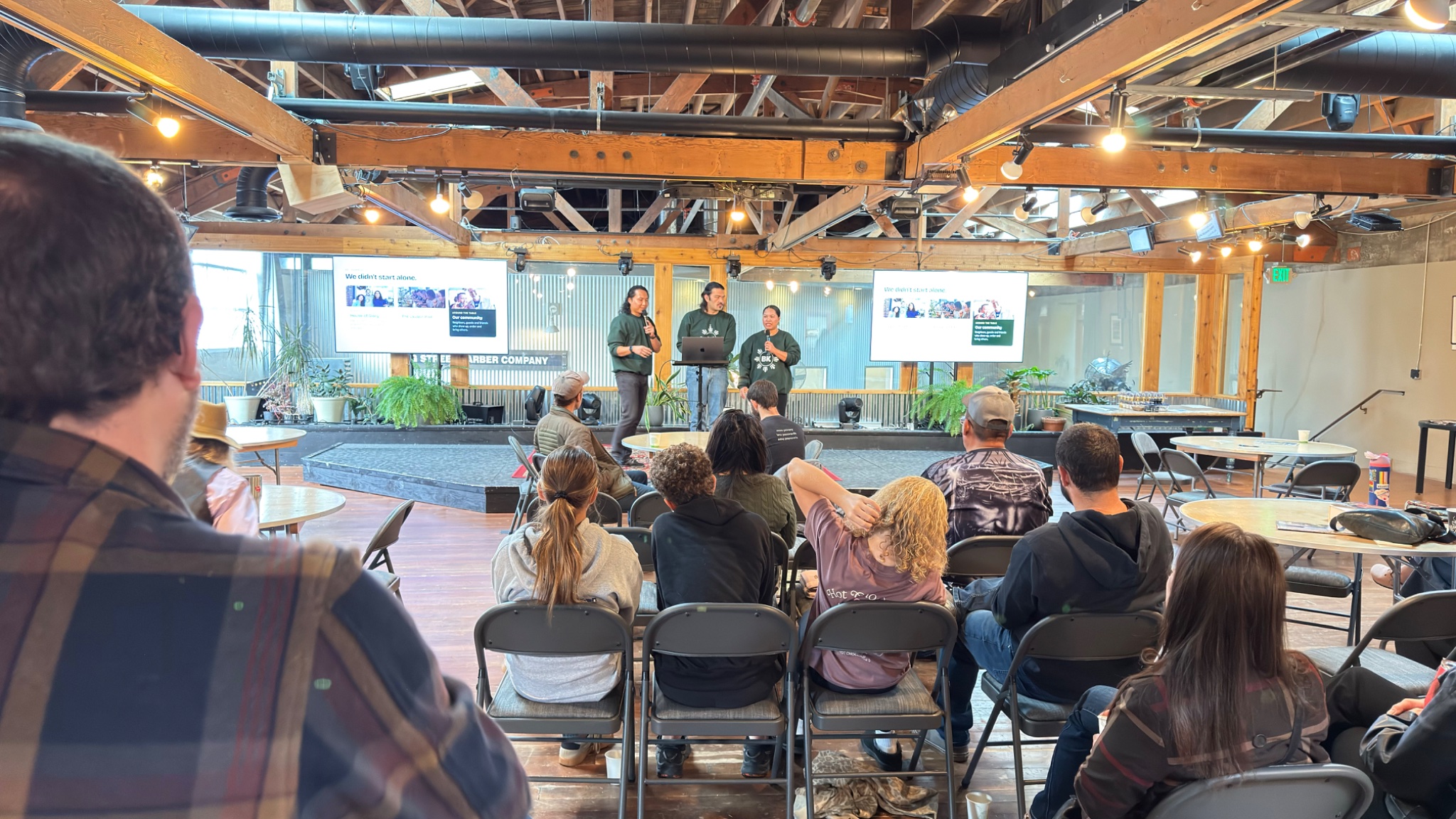 1 Million Cups: Maila and Leo Rito & Christian Cerdan (Bahay Kubo) at The Hivve