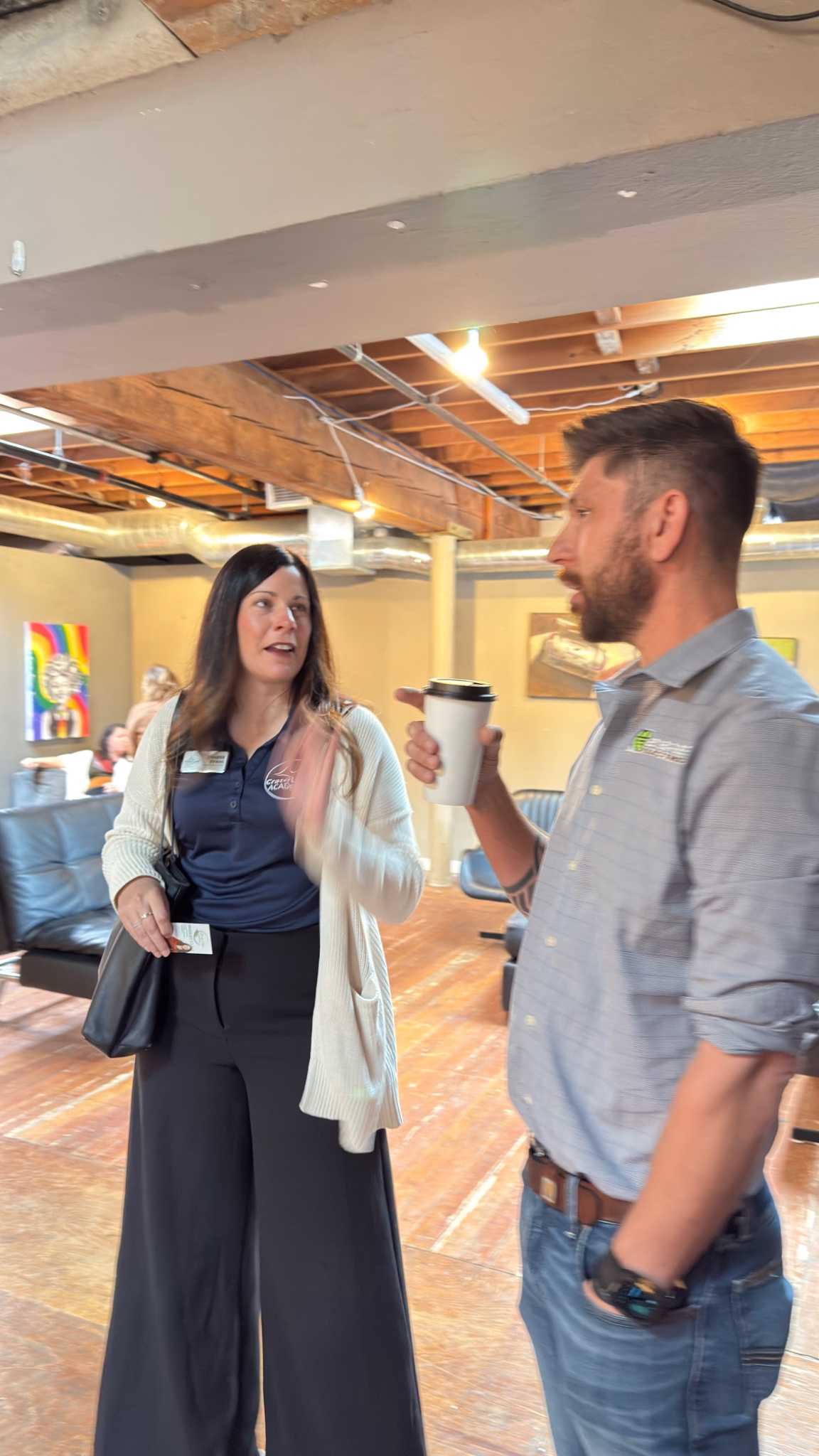 Fan photo from 1 Million Cups - Robert Sherman