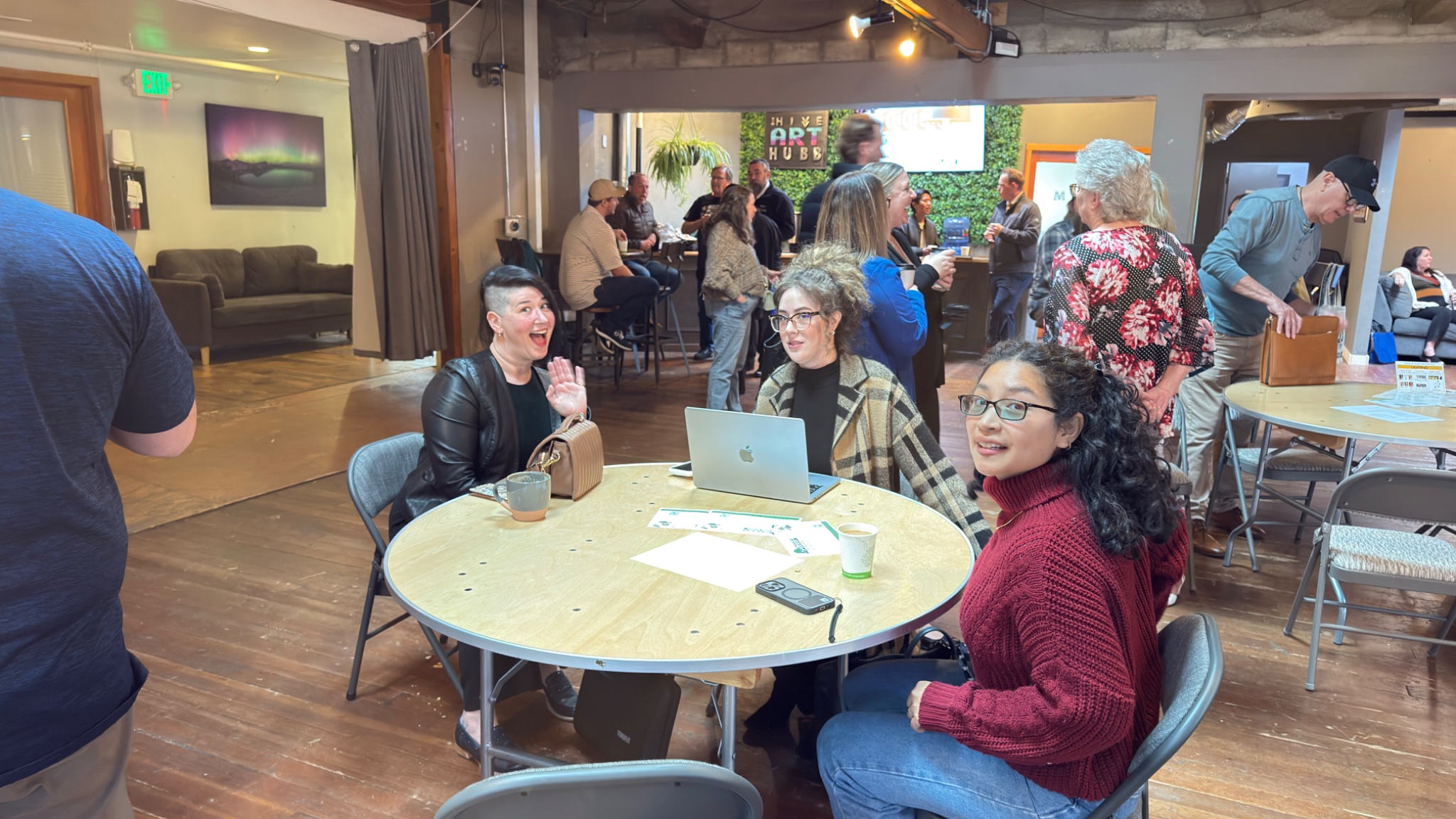 Fan photo from 1 Million Cups - Robert Sherman