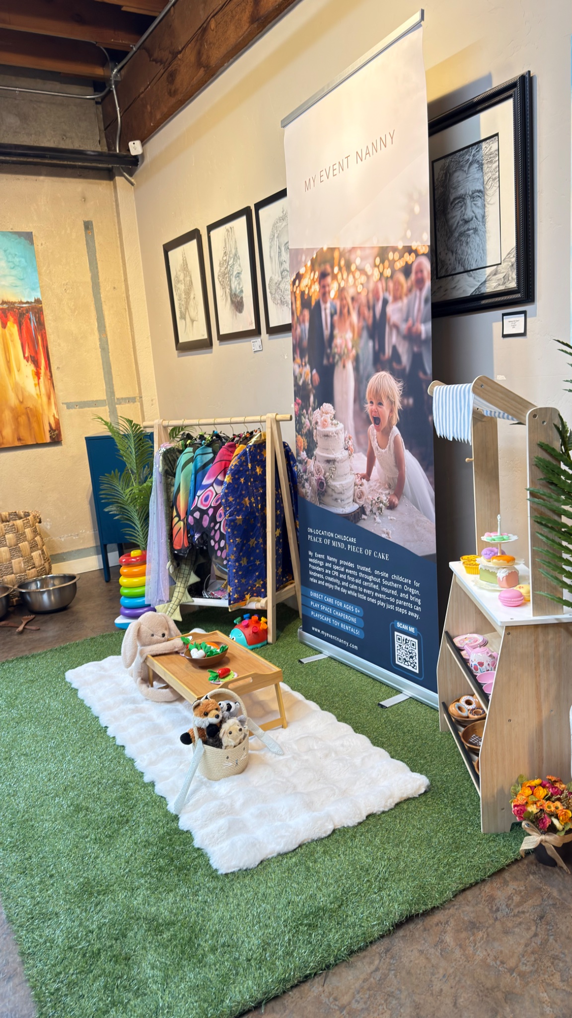 Photo from 1 Million Cups - Robert Sherman by Trever