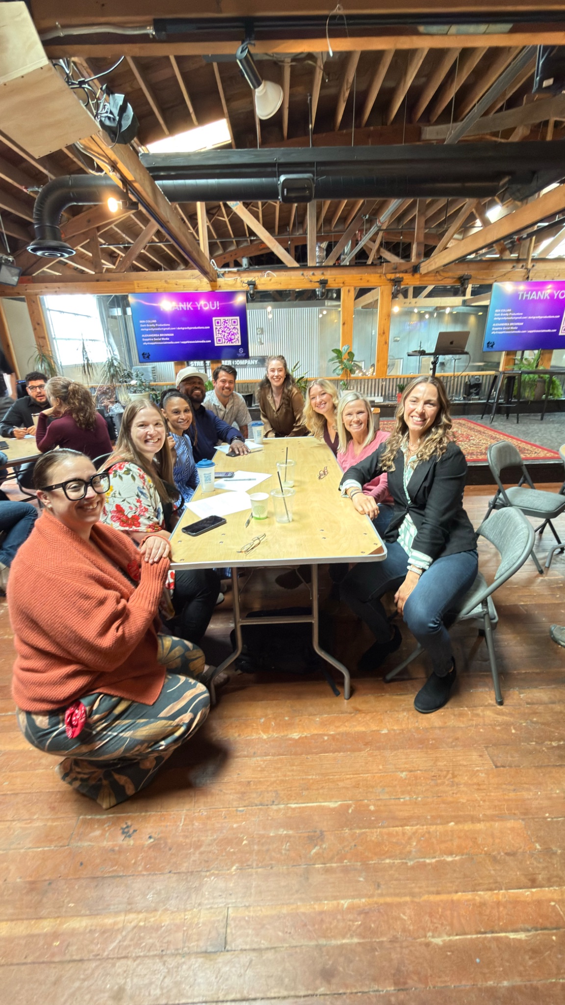 Photo from Unscripted: A Storytelling Masterclass by Trever