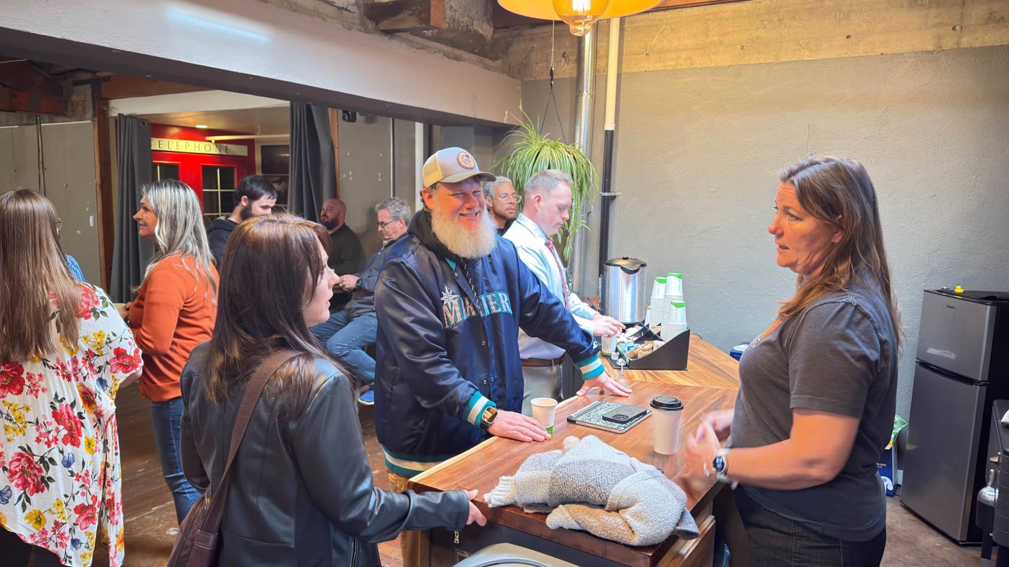 Fan photo from 1 Million Cups - Vanessa Wray + Stephanie Talkington