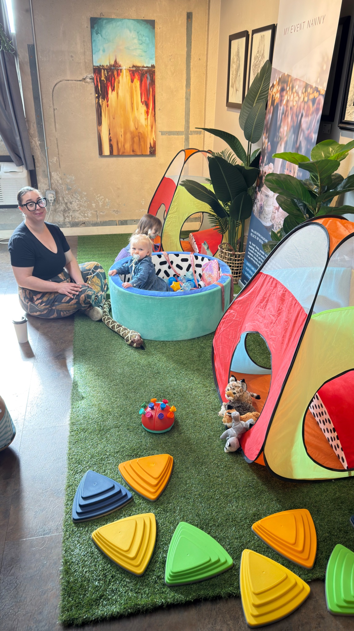 Fan photo from 1 Million Cups - Vanessa Wray + Stephanie Talkington