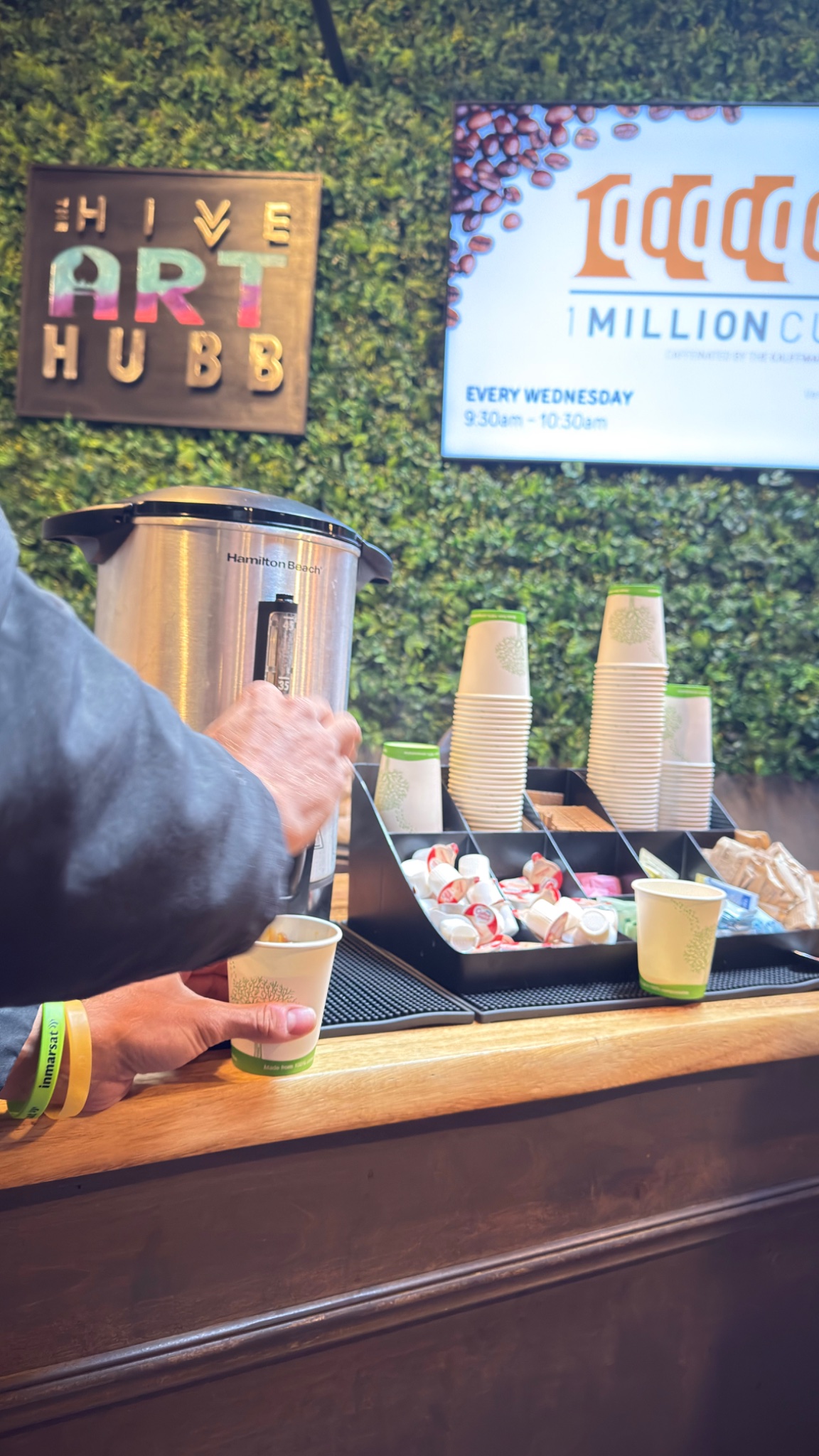 Fan photo from 1 Million Cups - Vanessa Wray + Stephanie Talkington