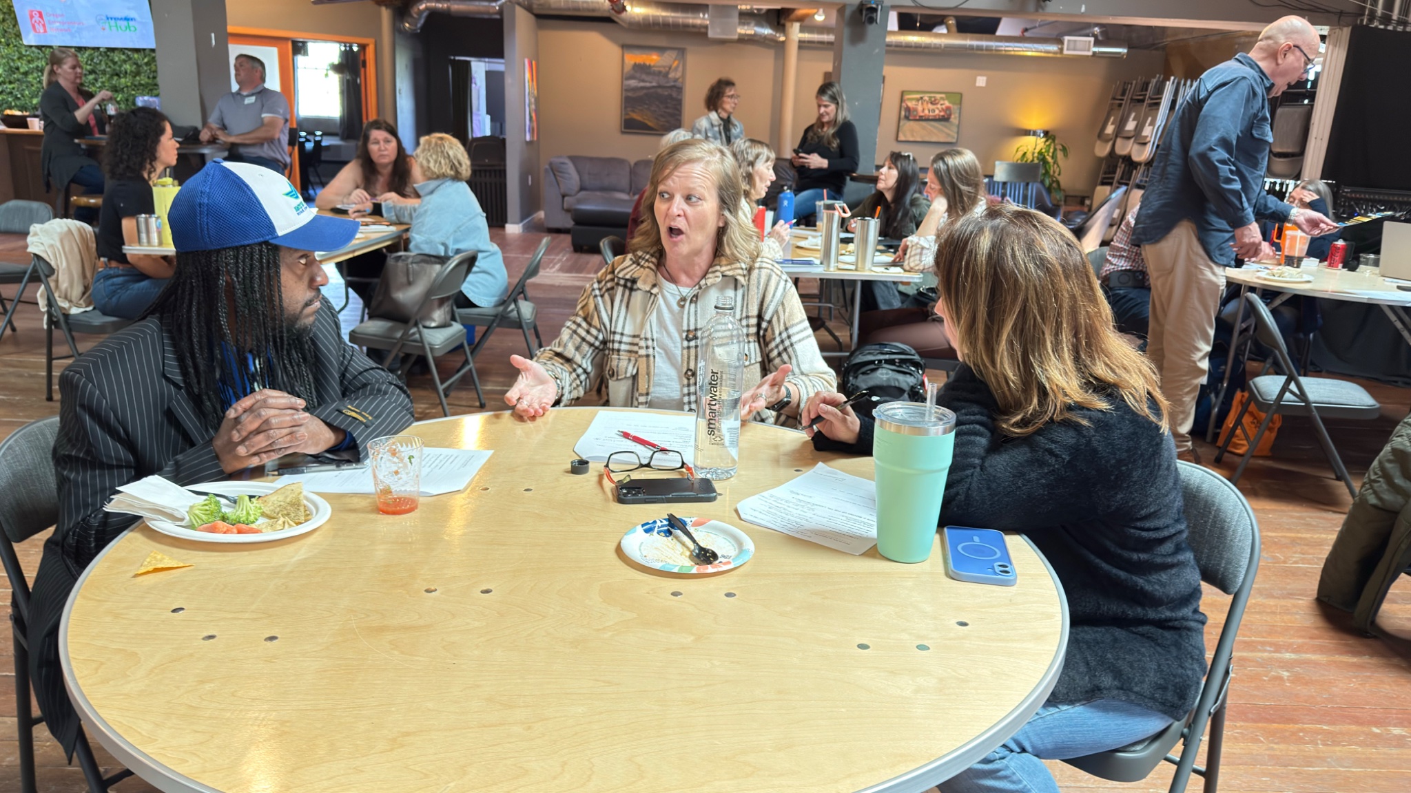 Photo from Rural Innovators Workshop