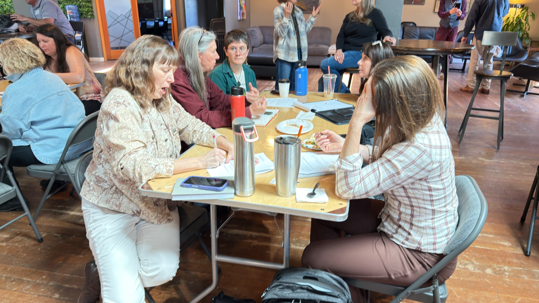 Photo from Rural Innovators Workshop