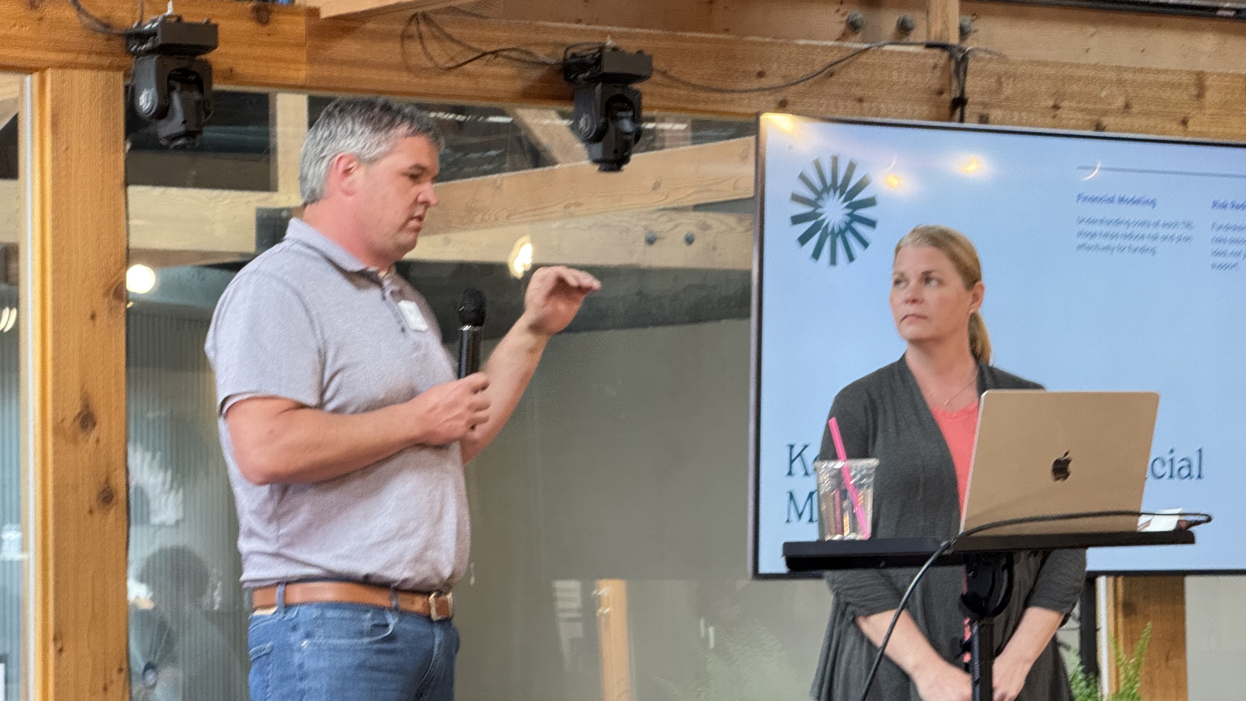 Photo from Rural Innovators Workshop