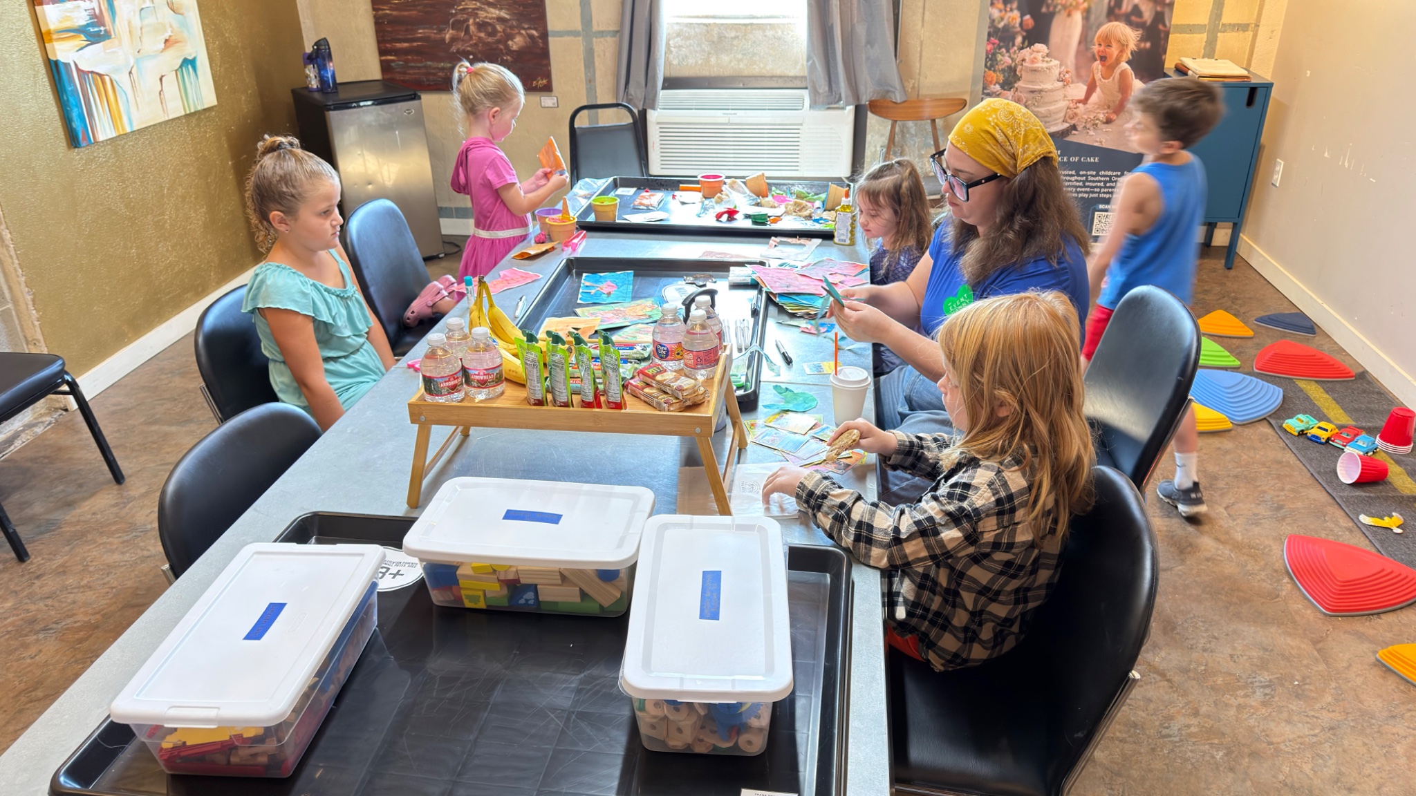 Photo from Carrie Boltz (The Loft Above) - 1 Million Cups by The Hivve