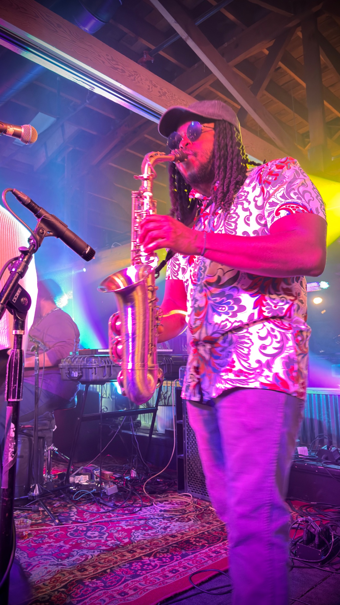 Fan photo from Toubab Krewe: 20th Anniversary Tour