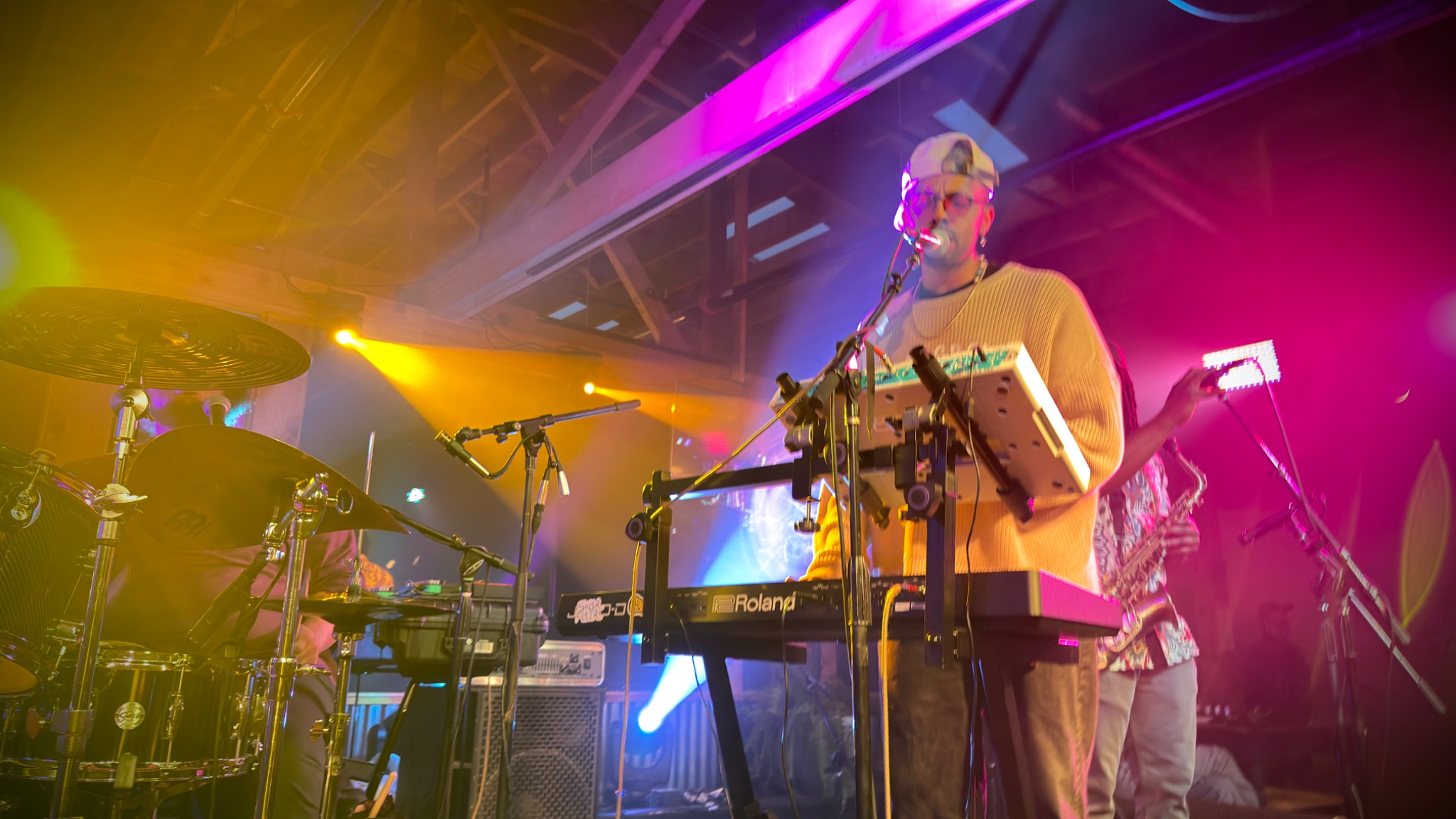 Fan photo from Toubab Krewe: 20th Anniversary Tour