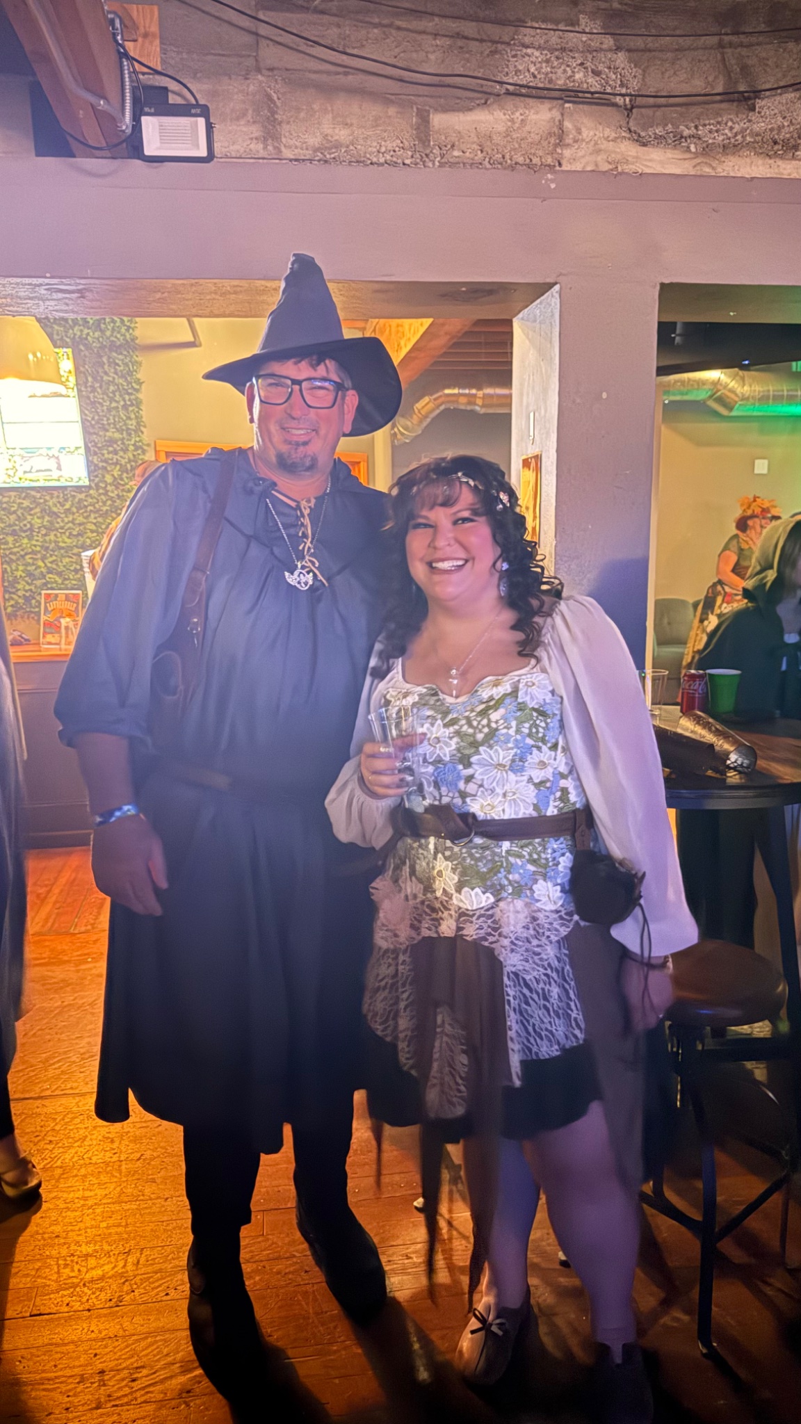 Photo from Shire on The Mountain: A Bluegrass Lord of The Rings Costume Party featuring Quattlebaum by The Hivve team