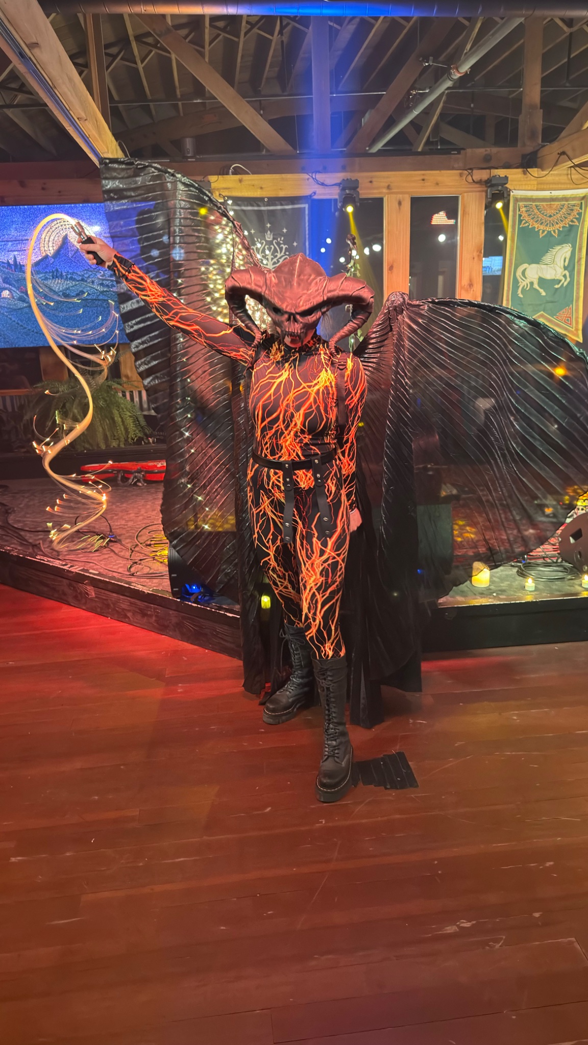 Photo from Shire on The Mountain: A Bluegrass Lord of The Rings Costume Party featuring Quattlebaum by The Hivve team