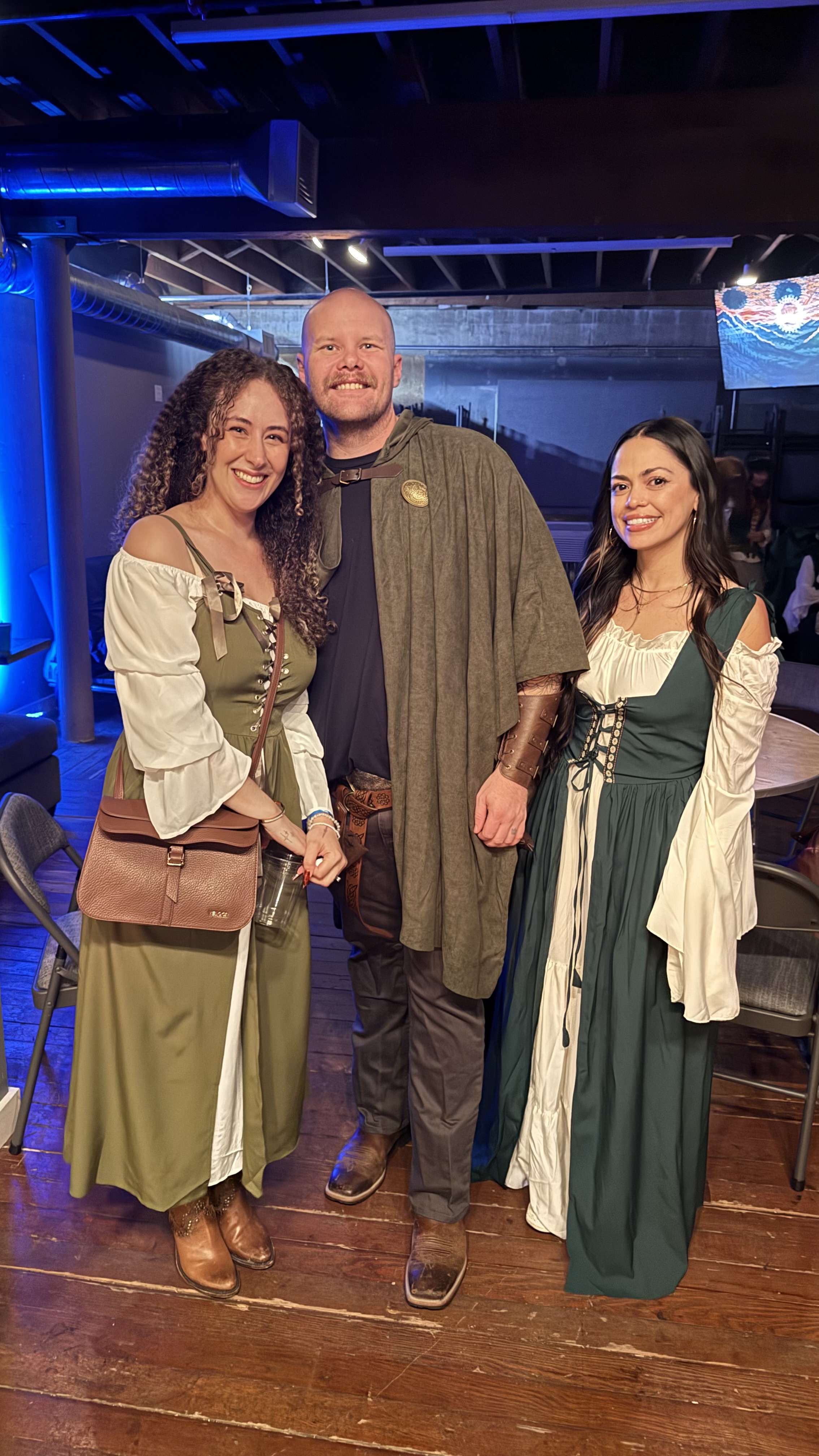 Photo from Shire on The Mountain: A Bluegrass Lord of The Rings Costume Party featuring Quattlebaum by The Hivve team