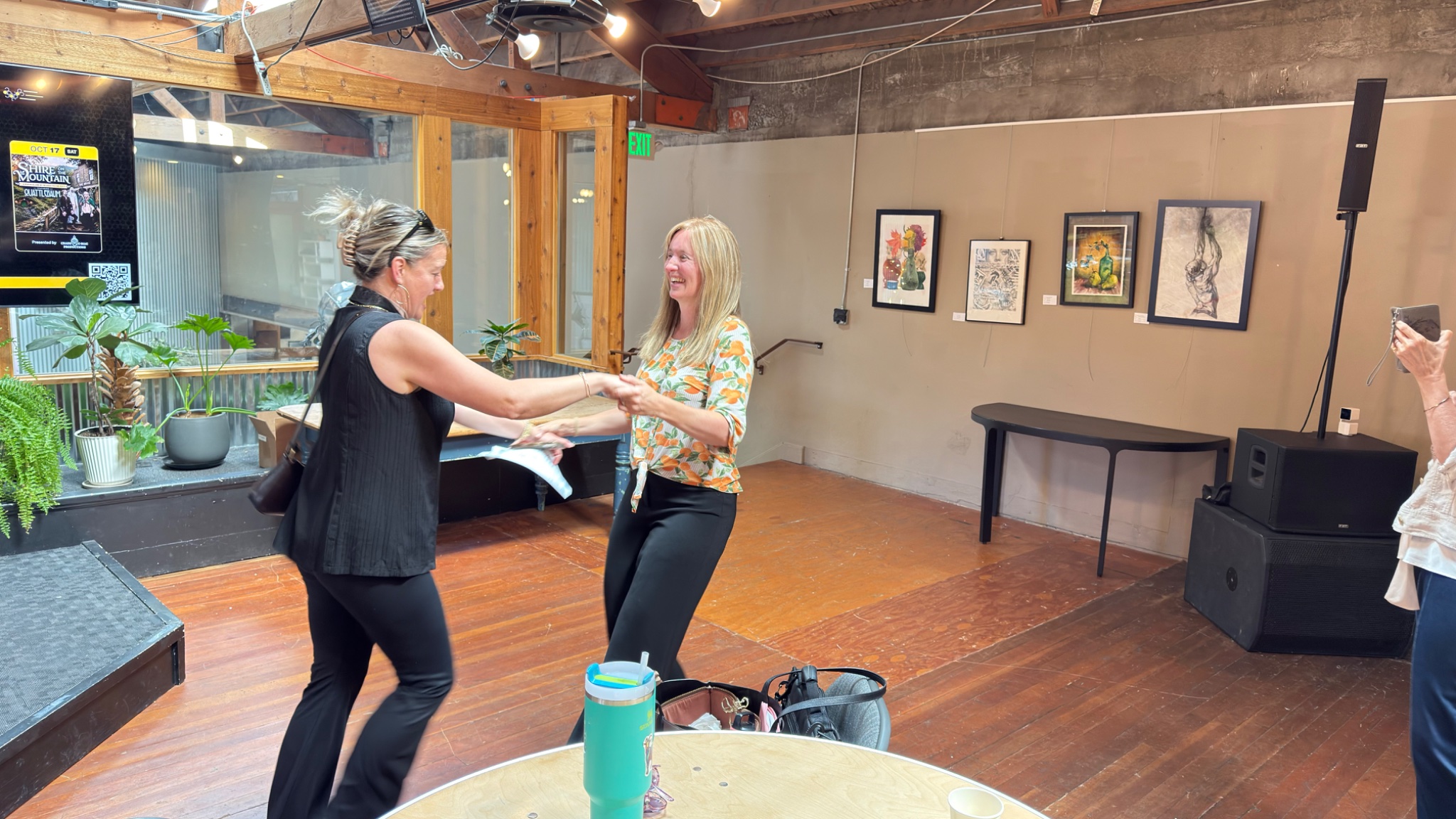 Photo from 1 Million Cups - Melissa Toll (Candela Dance Studio) by The Hivve