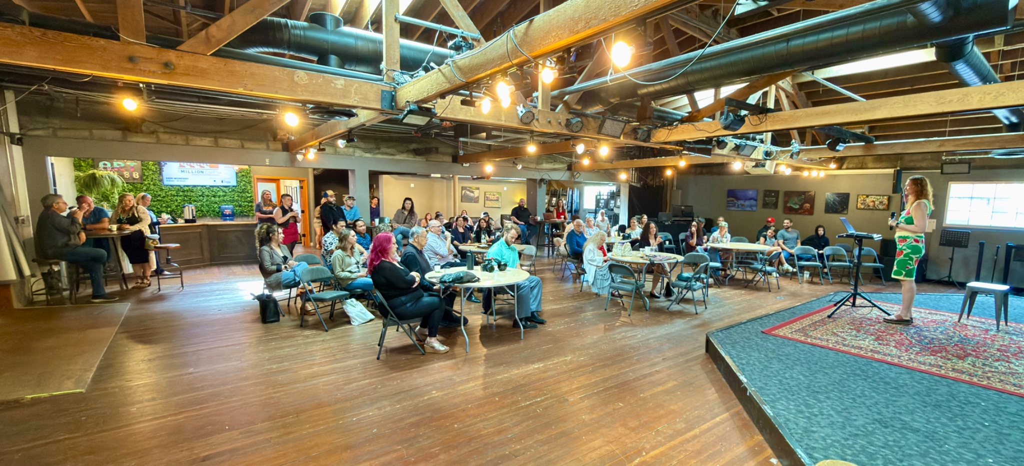 Fan photo from 1 Million Cups - SOL Revolution + Elysian Women's Wellness