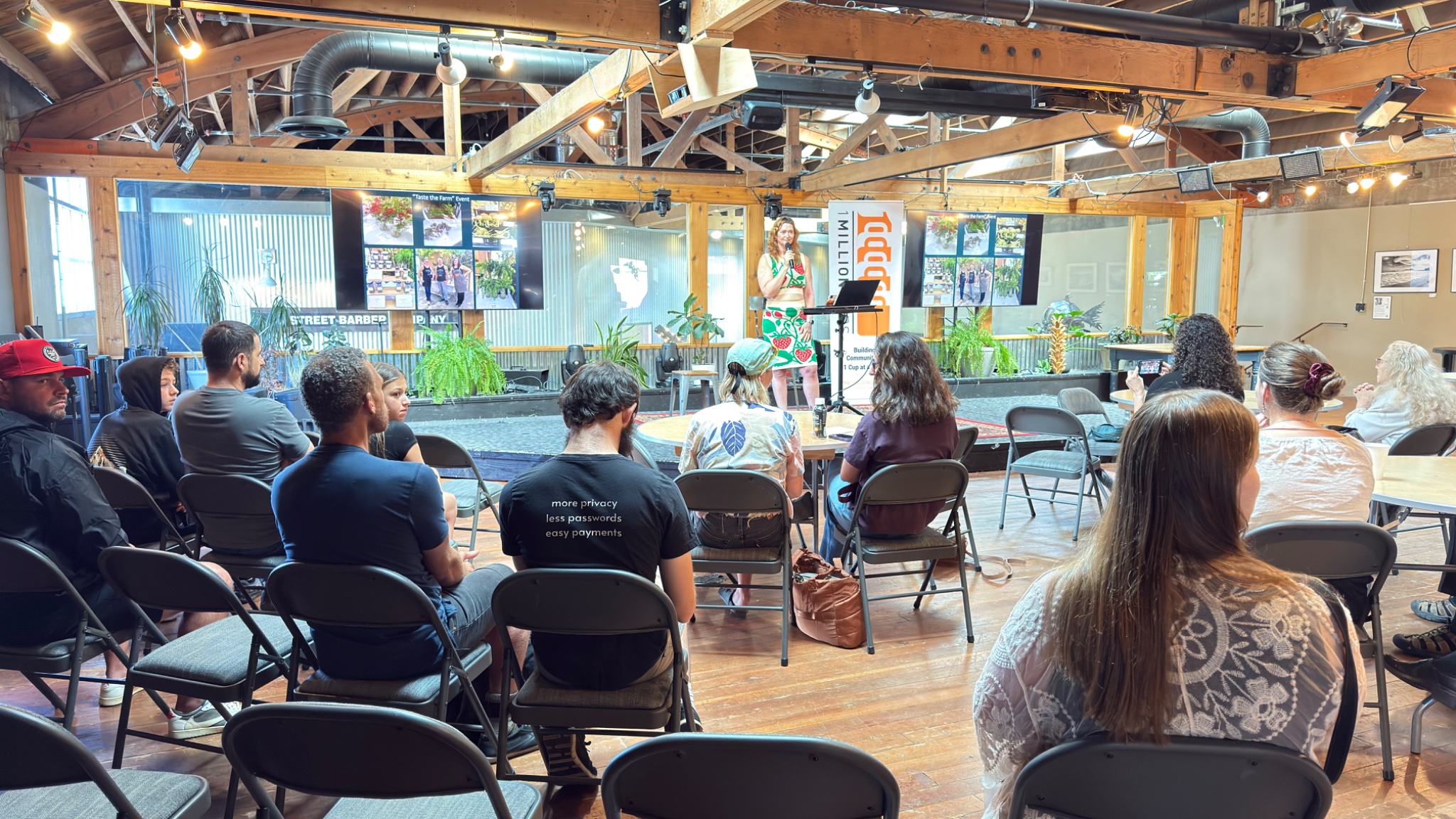 Fan photo from 1 Million Cups - SOL Revolution + Elysian Women's Wellness