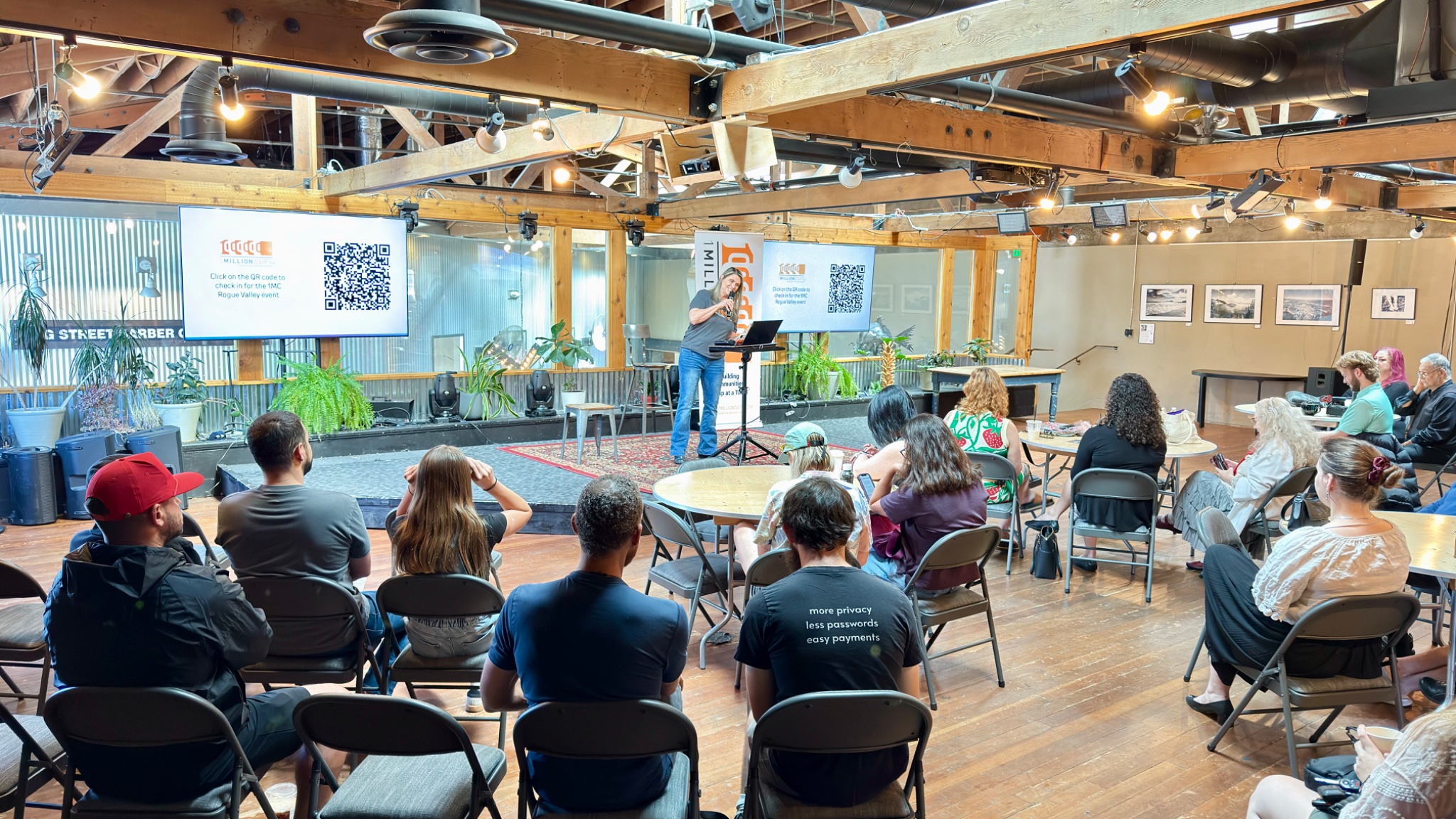 Fan photo from 1 Million Cups - SOL Revolution + Elysian Women's Wellness