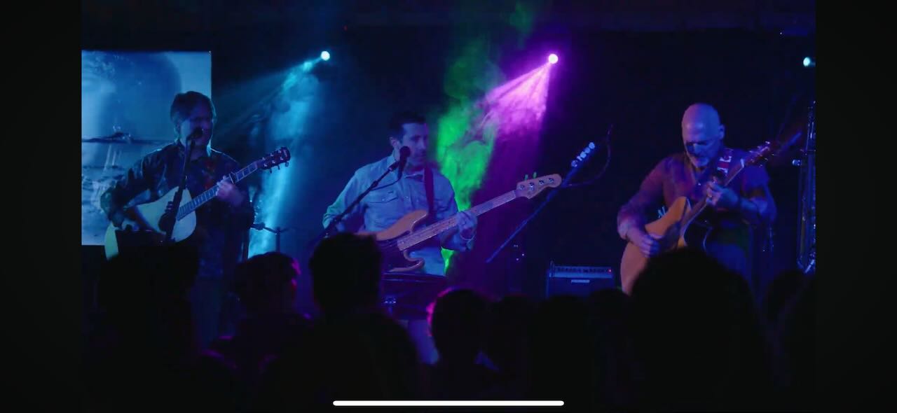 Fan photo from Les Stroud's Mother Earth Live