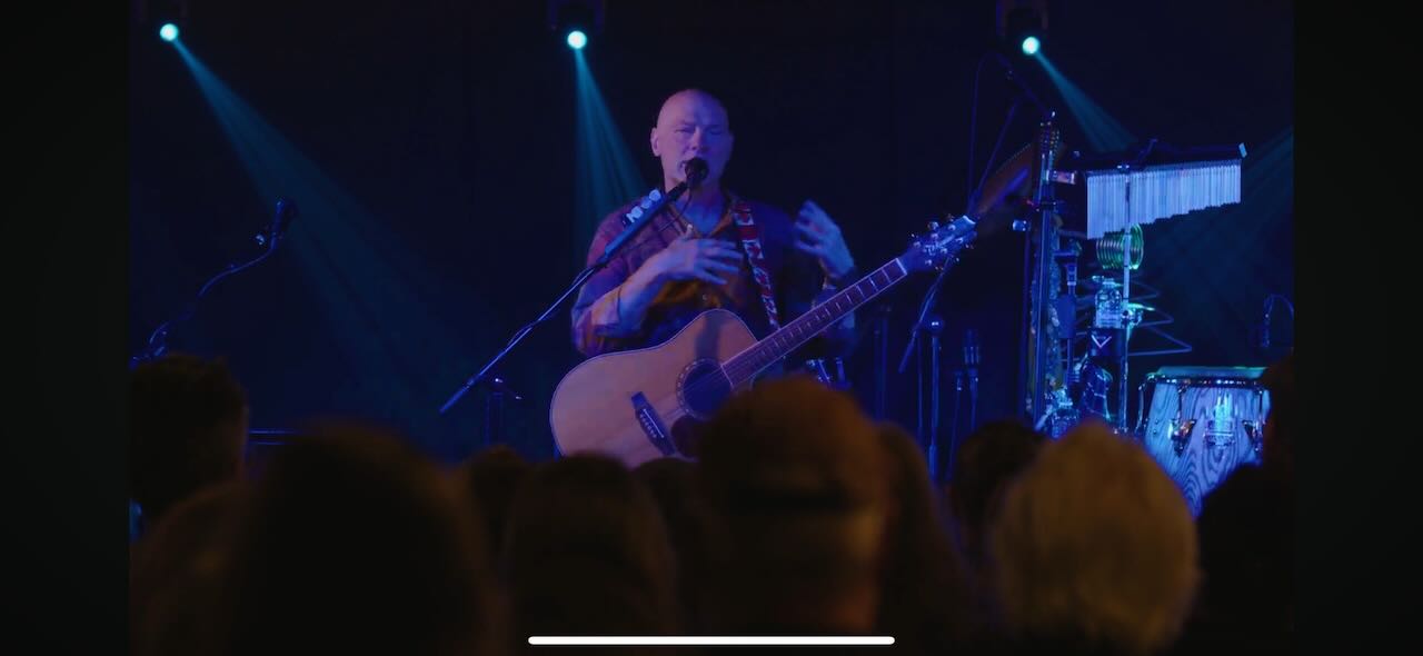 Photo from Les Stroud's Mother Earth Live by The Hivve Archive
