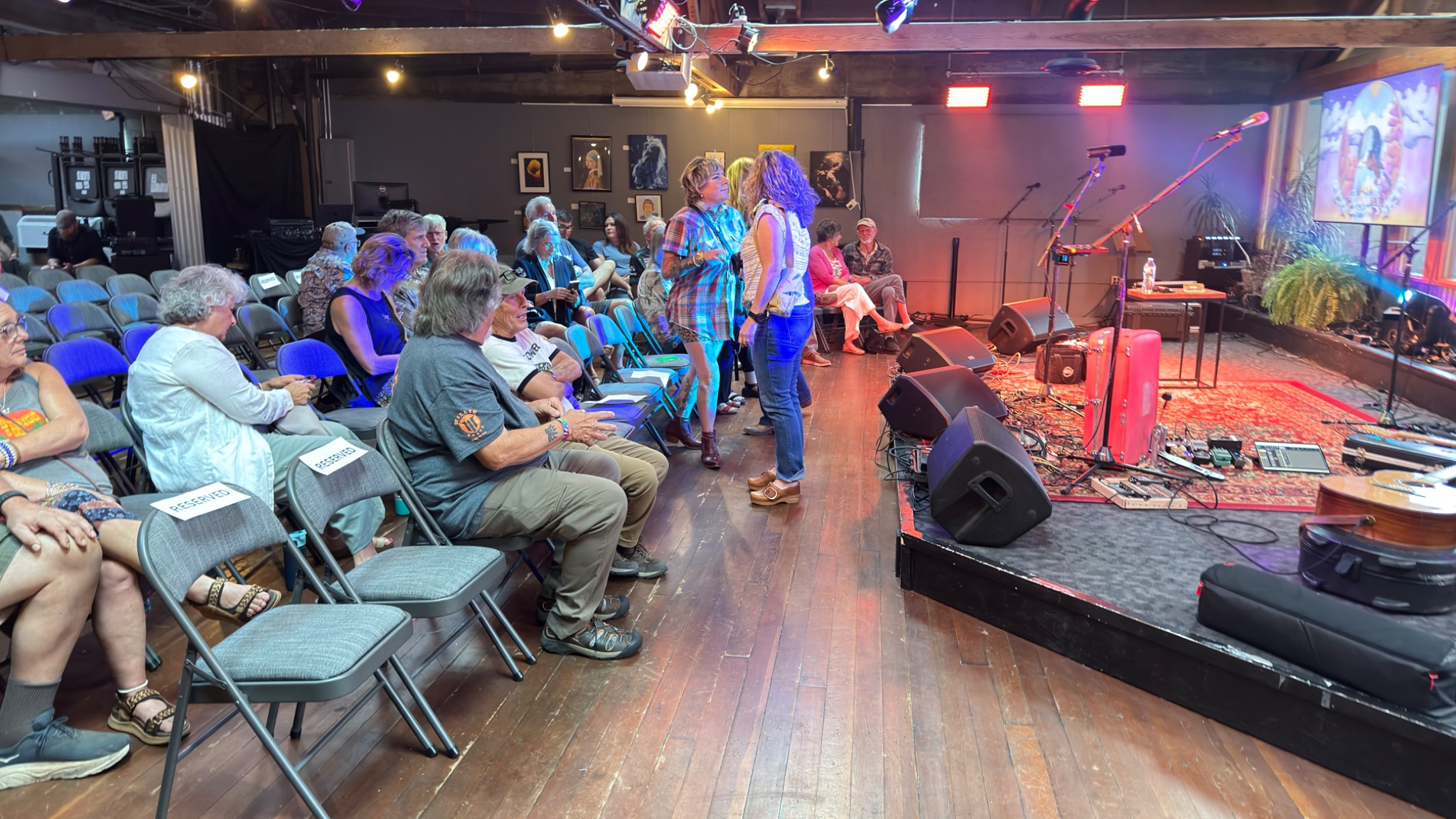 Community moment from Bronwyn Keith-Hynes with Goldpine