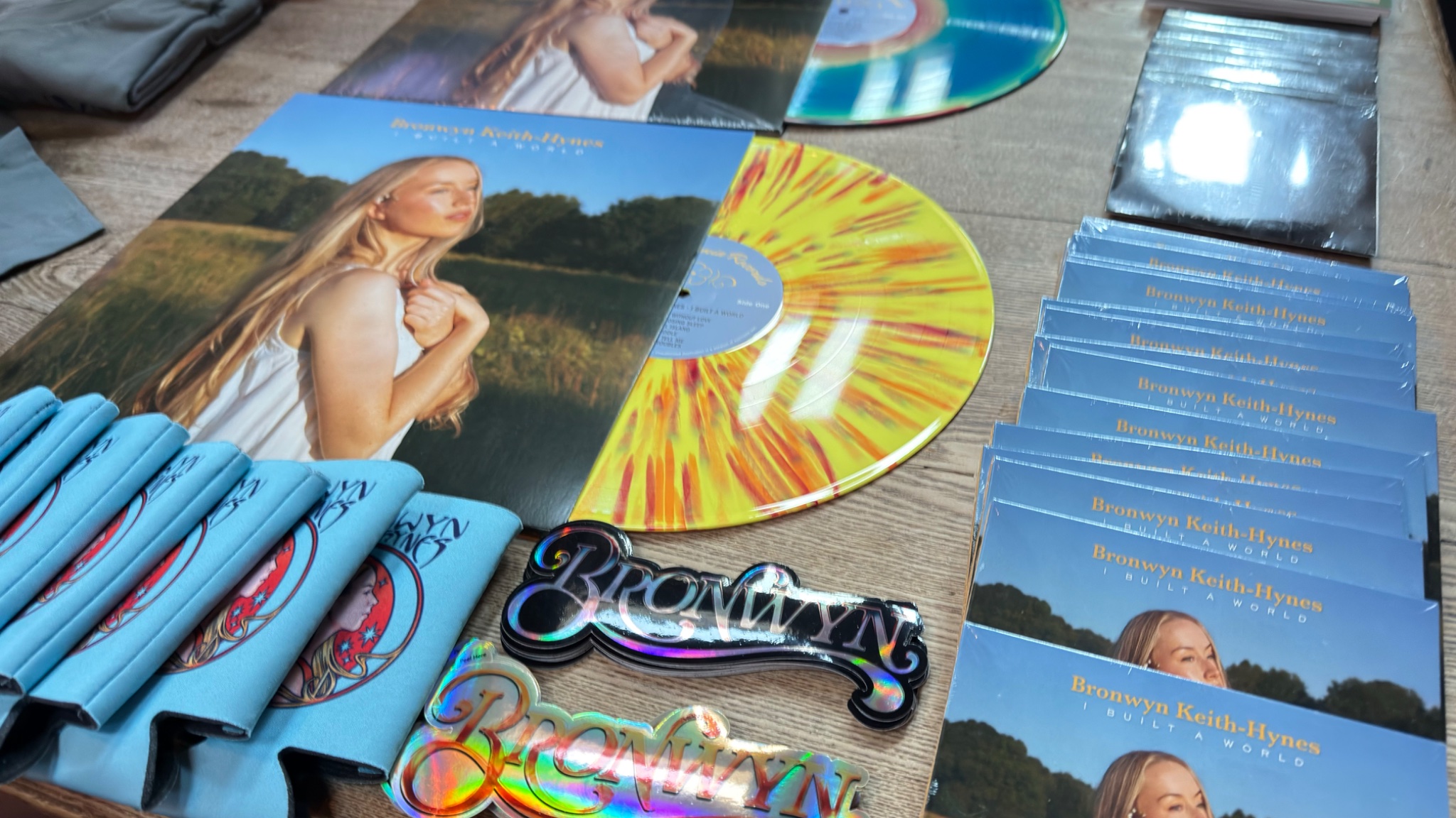 Community moment from Bronwyn Keith-Hynes with Goldpine