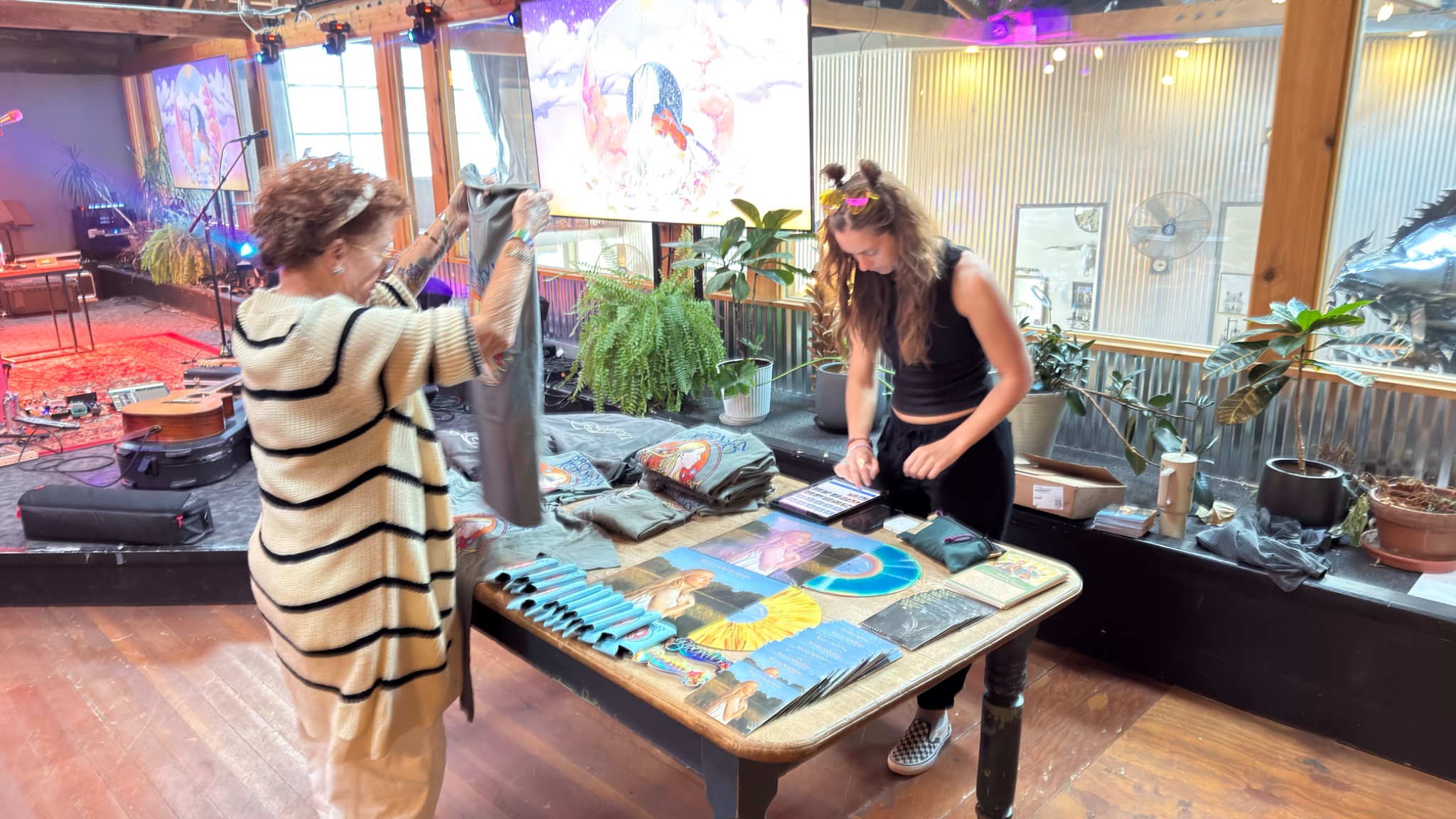 Community moment from Bronwyn Keith-Hynes with Goldpine