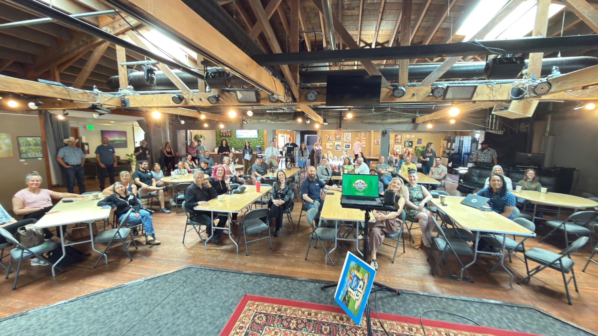 Fan photo from 1 Million Cups - Trever Yarrish