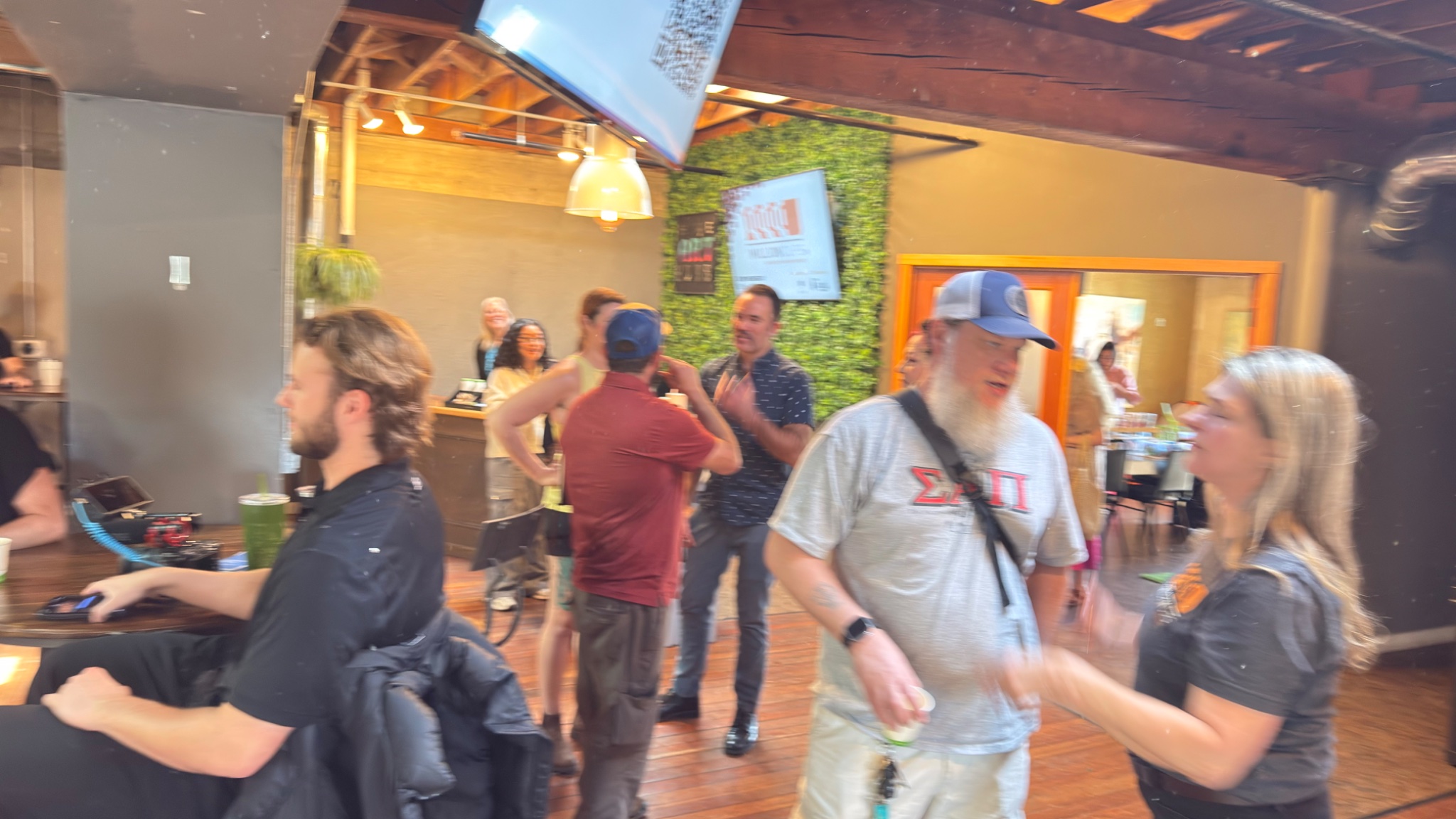 Fan photo from 1 Million Cups - Alena Houghton