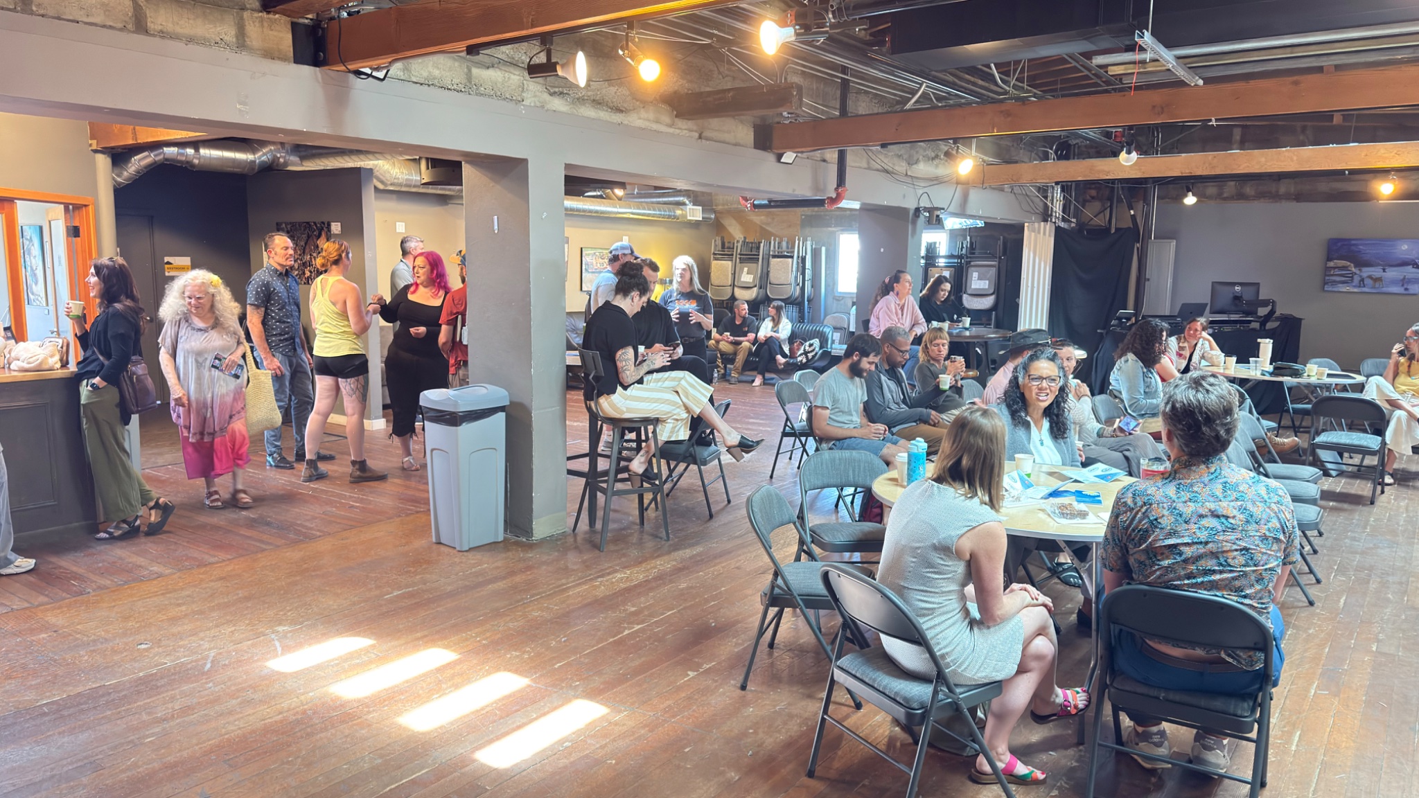 Fan photo from 1 Million Cups - Alena Houghton
