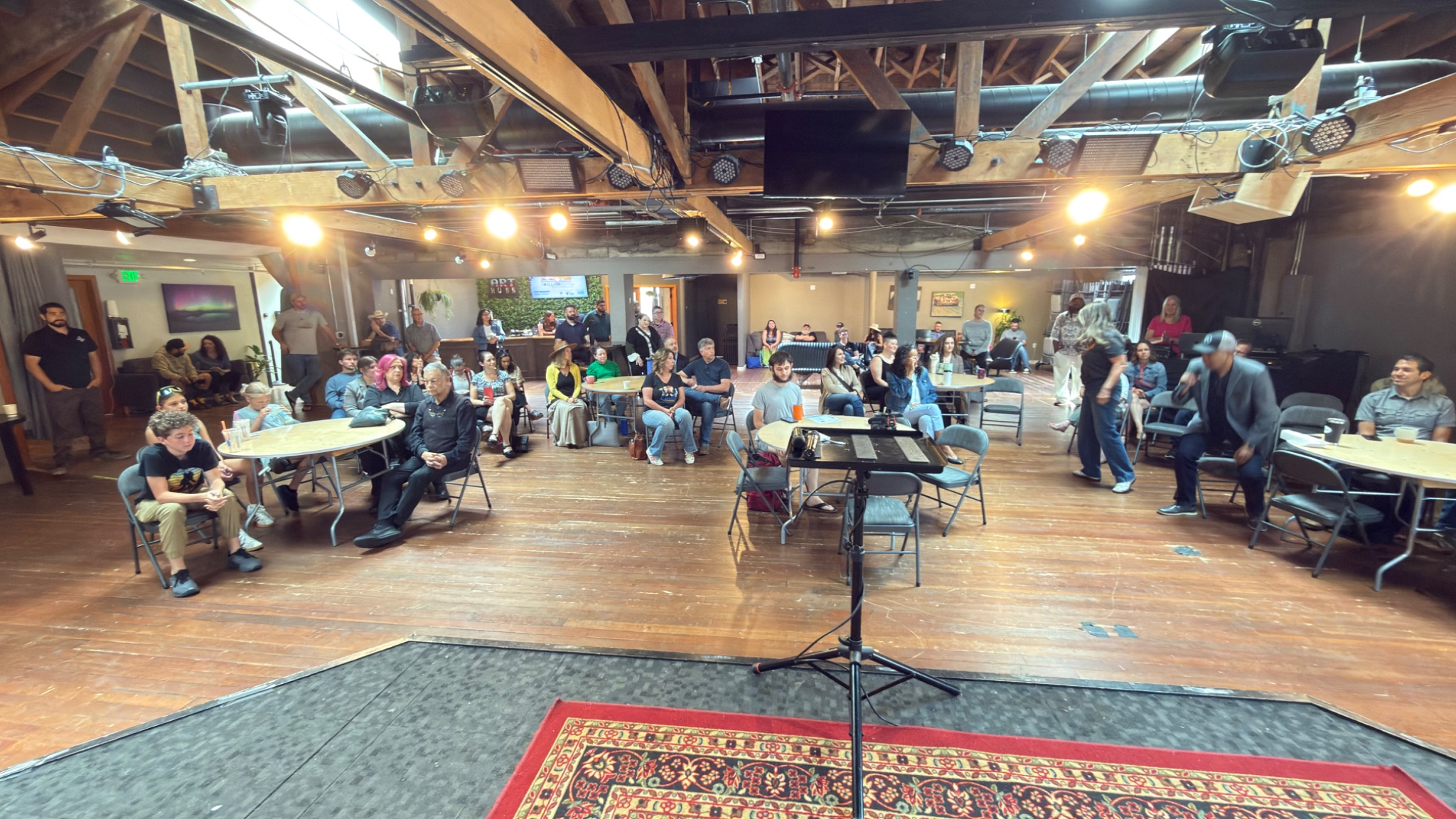 Fan photo from 1 Million Cups - Naresh Malepati